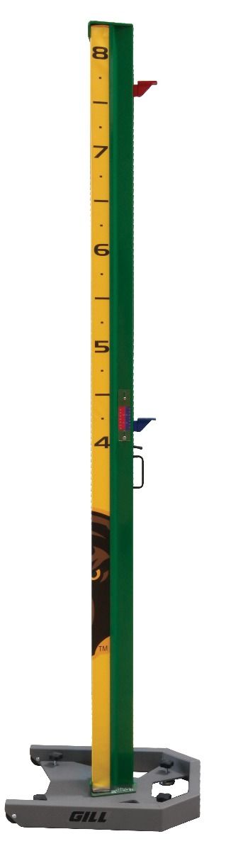 Gill Athletics Track & Field Agx M4 High Jump Standards