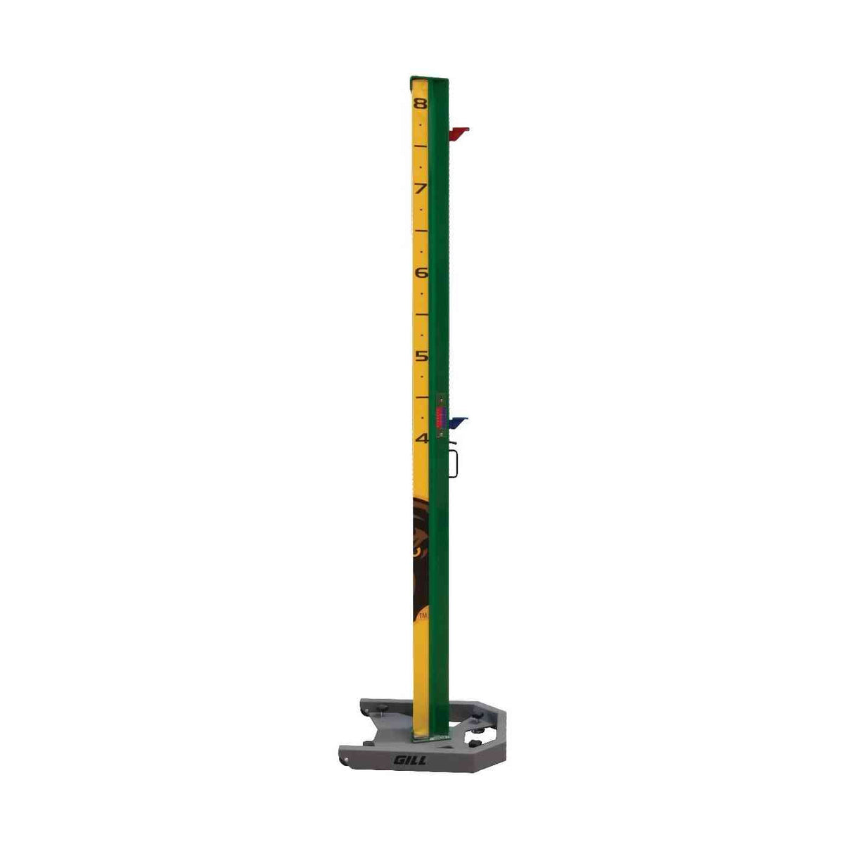 Gill Athletics Track & Field Agx M4 High Jump Standards