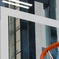 Porter Basketball Center Strut Backboard Package