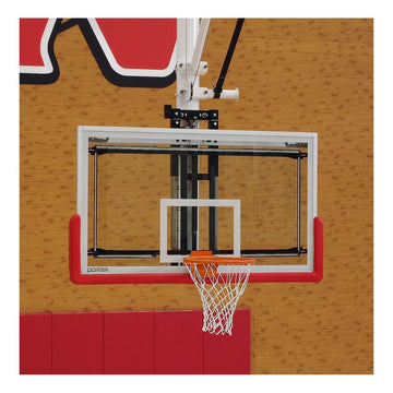 Porter Basketball Center Strut Backboard Package