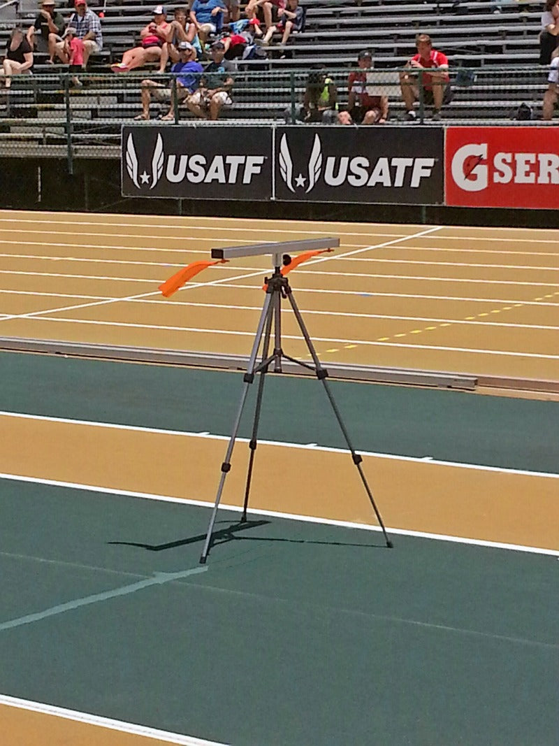Gill Athletics Track & Field Compact Wind Indicator