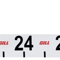 Gill Athletics Track & Field Horizontal Distance Indicator Boards