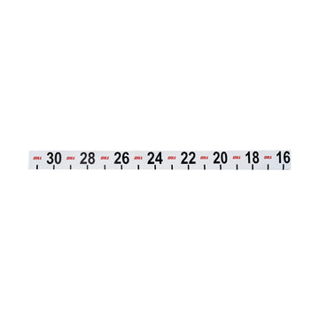 Gill Athletics Track & Field Horizontal Distance Indicator Boards-1