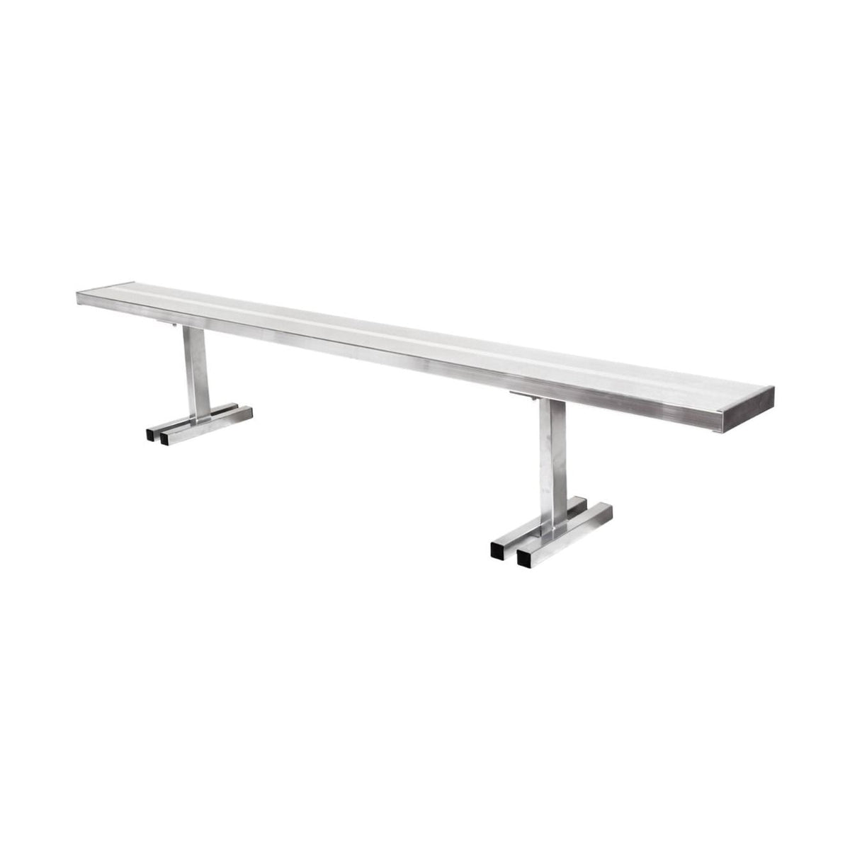 Gill Athletics Portable Aluminum Benches