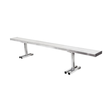 Gill Athletics Portable Aluminum Benches