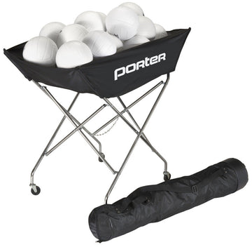 Porter Volleyball Ball Cart