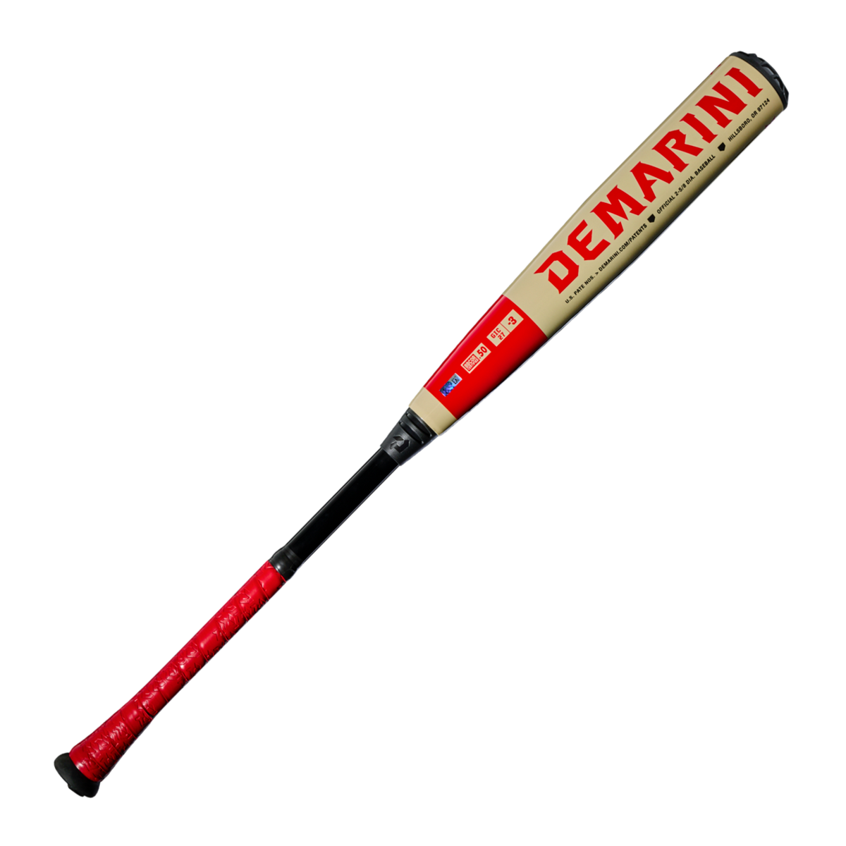 2027 DeMarini The Goods -3 BBCOR Baseball Bat