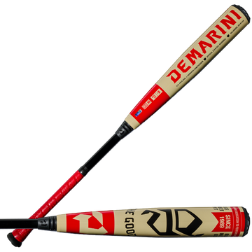 2027 DeMarini The Goods -3 BBCOR Baseball Bat