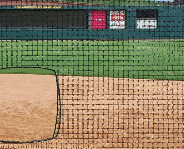 Trigon Sports Baseball ProCage 'Black Series' Softball Pitcher's Protective Screen