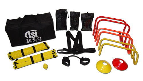 Trigon Sports Track & Field Sports Speed And Agility Kit
