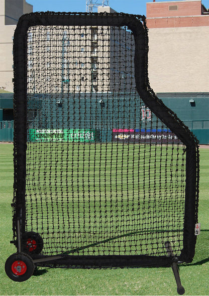 Trigon Sports Baseball ProCage Mini Professional L-Screen