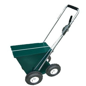 Trigon Sports Baseball ProCage 50lb Dry Line Marker with No-Flat Tires