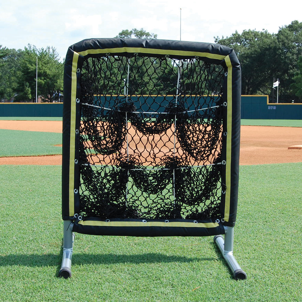 Trigon Sports Baseball 9-Hole Pitching Target