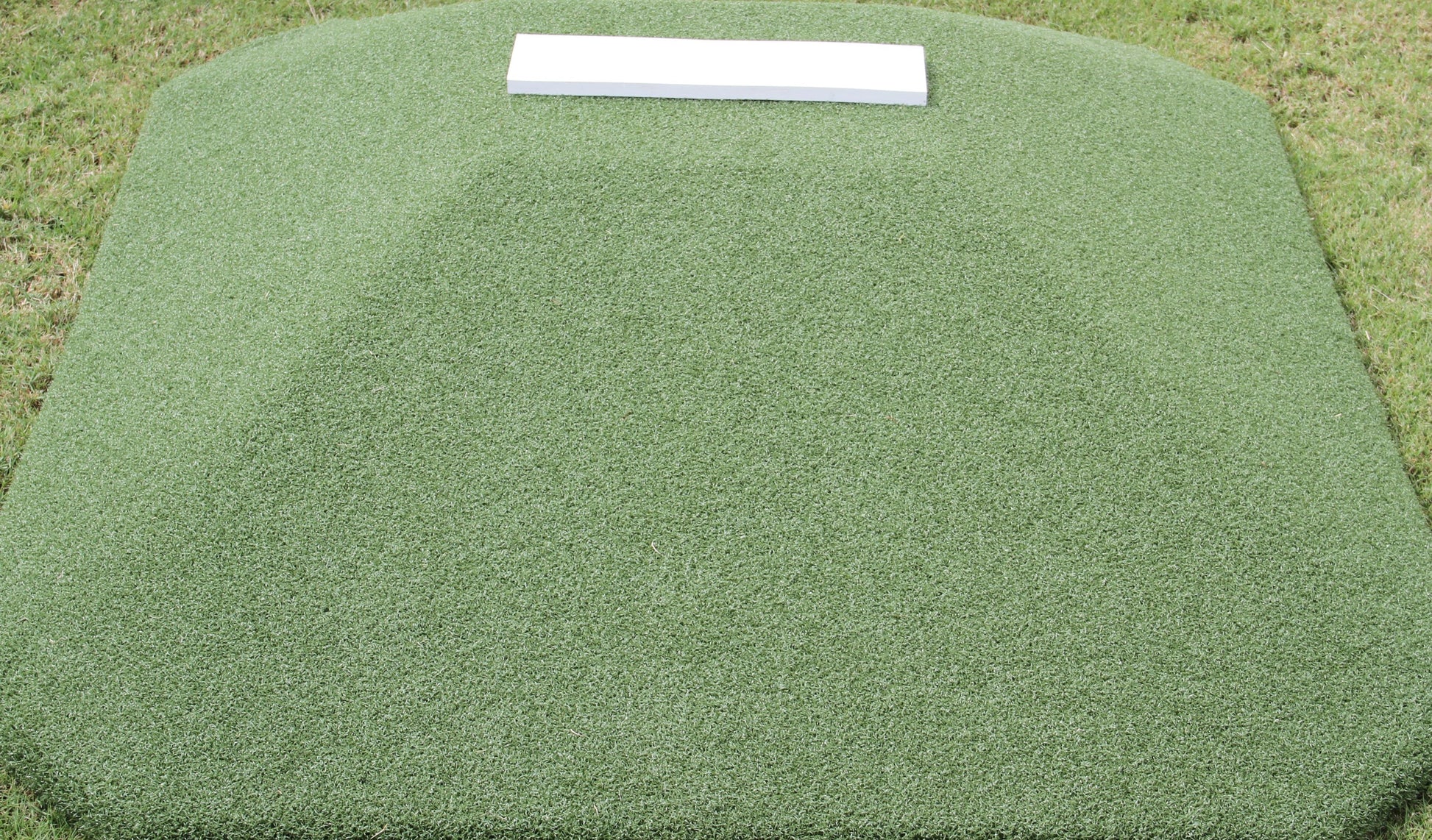 Trigon Sports Baseball Pony Pitching Mound Green