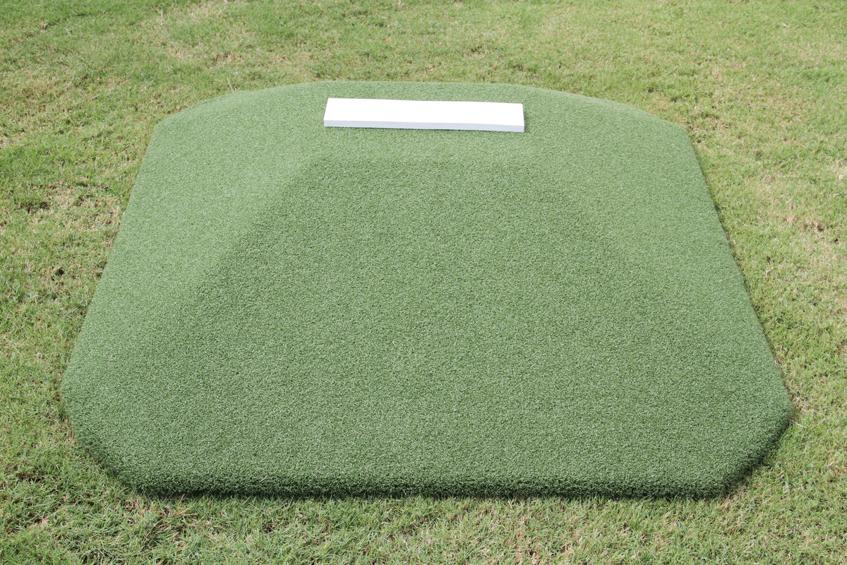 Trigon Sports Baseball Pony Pitching Mound Green