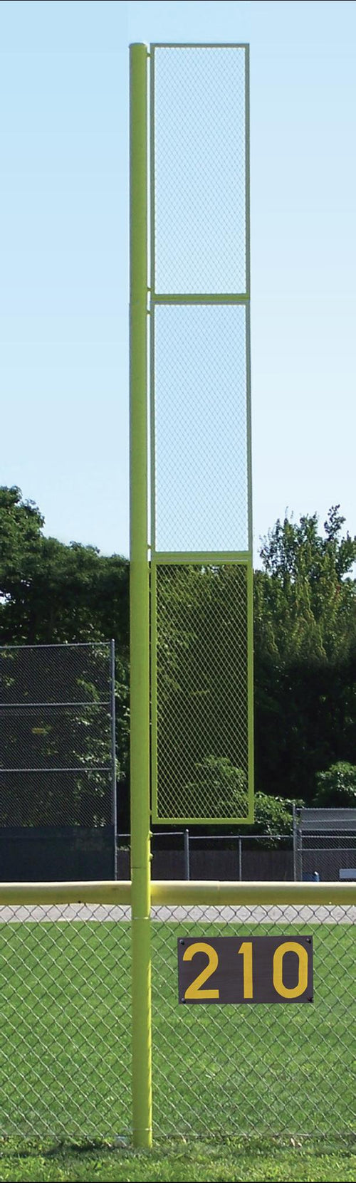 Trigon Sports Baseball 20' Collegiate Foul Pole
