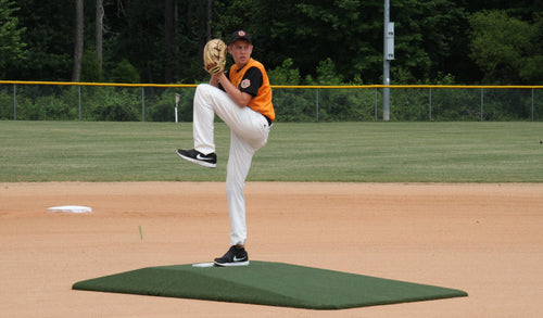 Trigon Sports Baseball Tapered Junior Game Mound