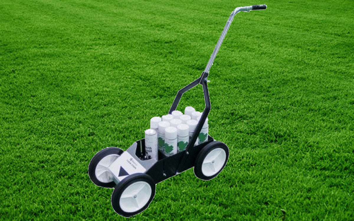 Trigon Sports Athletic Field Striper