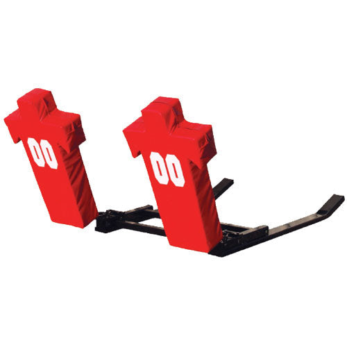 Trigon Sports Football 2 Man Sled