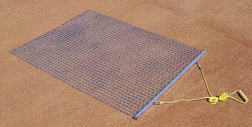 Trigon Sports Baseball Steel Drag Mat