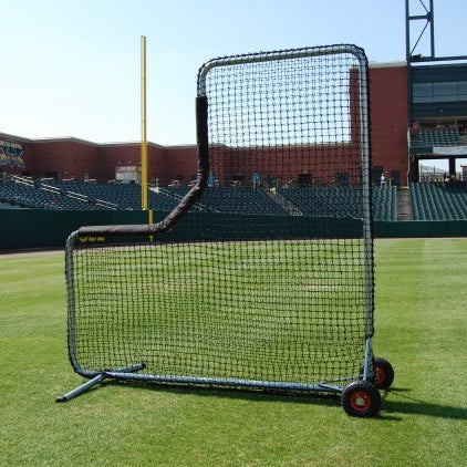 Trigon Sports Baseball ProCage "Ole 96er" PRO L-Screen 8ftx8ft
