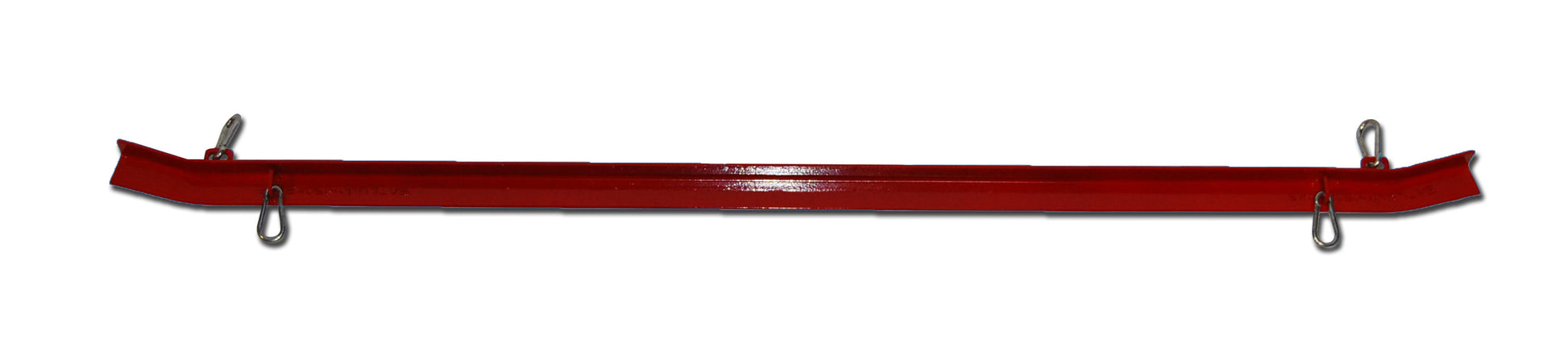 Trigon Sports Baseball 6' Wide Leveling Bar for Drag Mats
