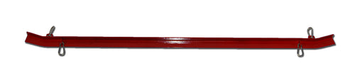 Trigon Sports Baseball 6' Wide Leveling Bar for Drag Mats