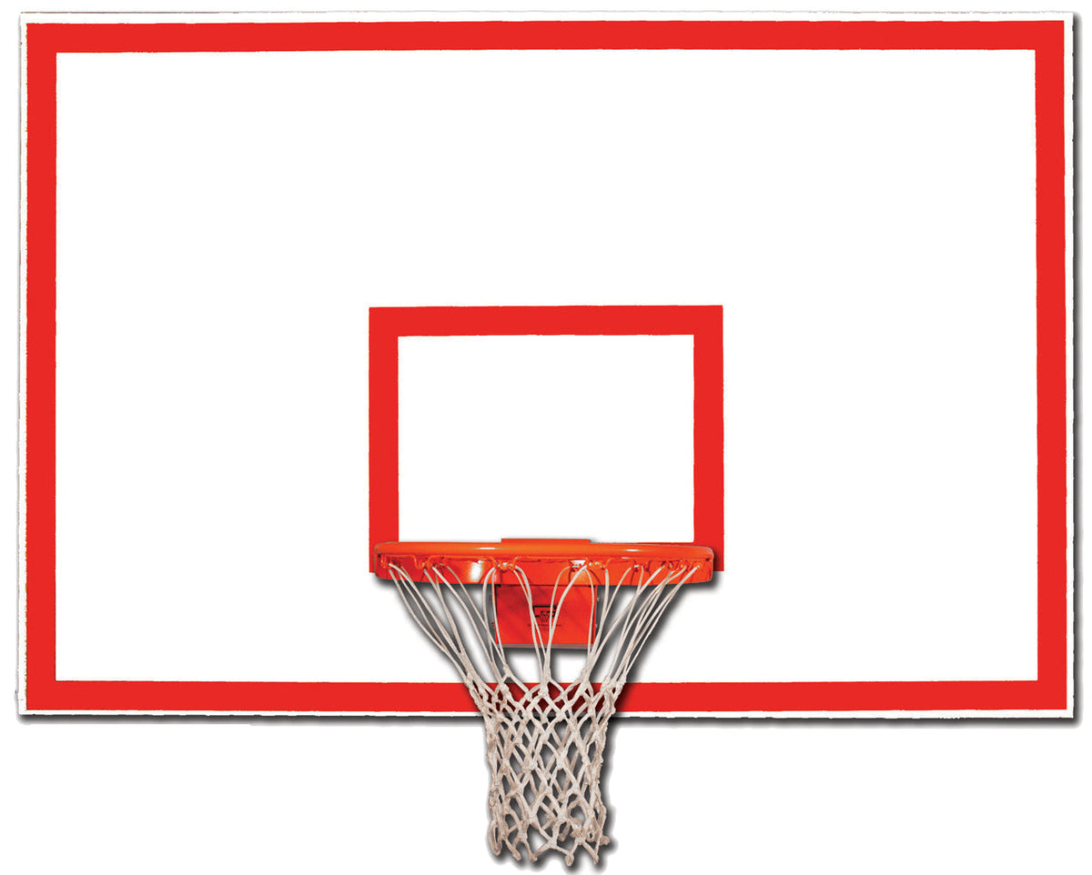 Trigon Sports Basketball Steel Rectangular Backboard