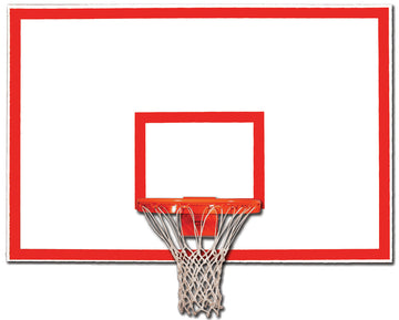 Trigon Sports Basketball Steel Rectangular Backboard