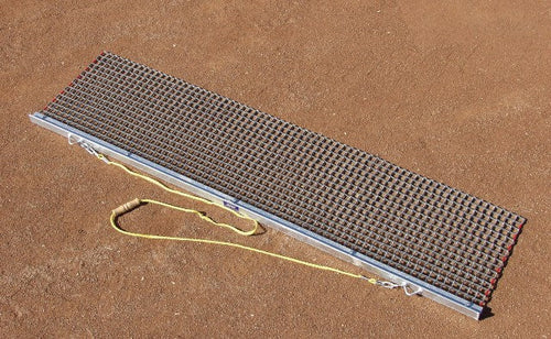 Trigon Sports Baseball Rigid Drag Mat