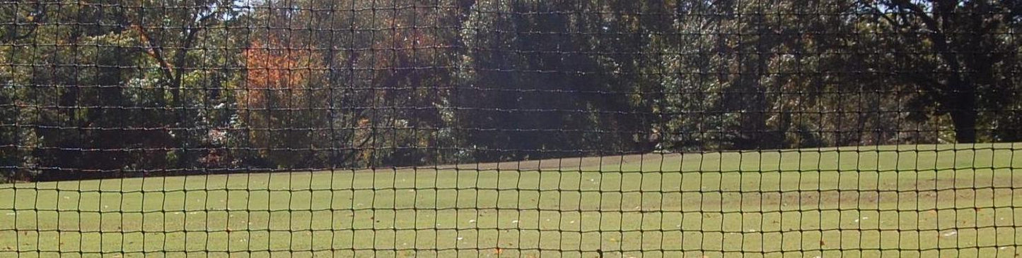 Trigon Sports Soccer Rebounder Net and Frame Kit
