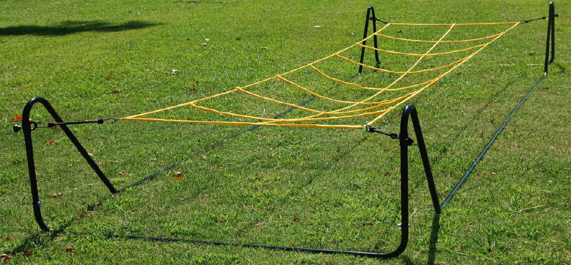 Trigon Sports Running Ropes / Agility Trainer