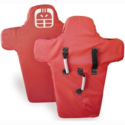Trigon Sports Football Man Shield