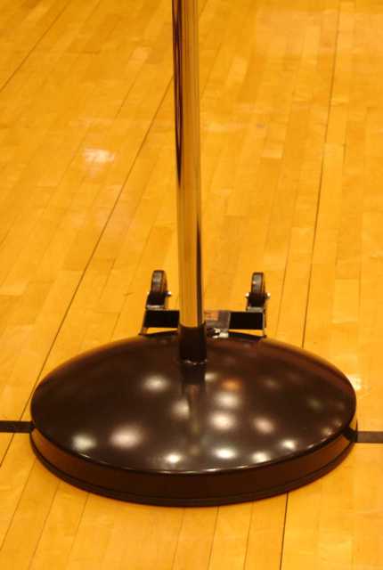 Trigon Sports Volleyball 24" Rollaway  Standards