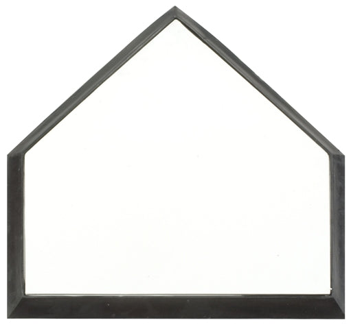 Trigon Sports Baseball ProCage Wood Filled Home Plate