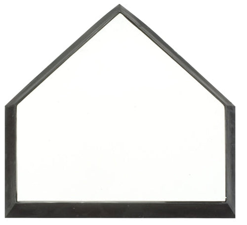 Trigon Sports Baseball ProCage Wood Filled Home Plate
