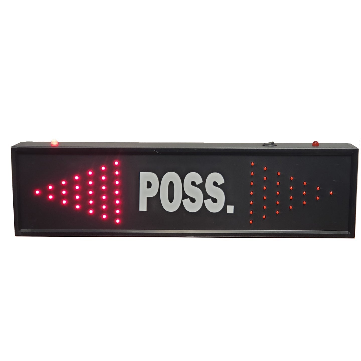 Trigon Sports Electronic Possession Arrow