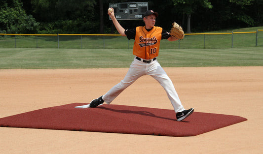 Trigon Sports Baseball Tapered Pro Game Mound