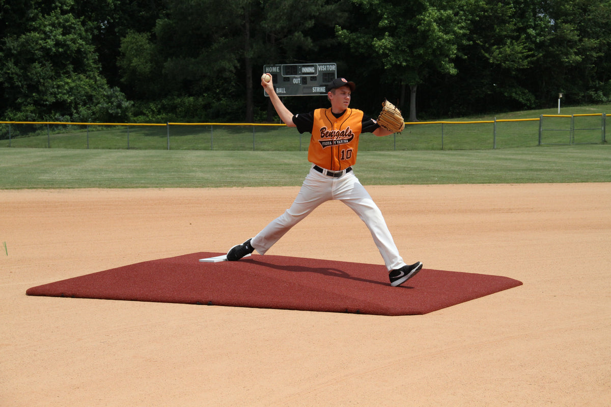 Trigon Sports Baseball Tapered Pro Game Mound