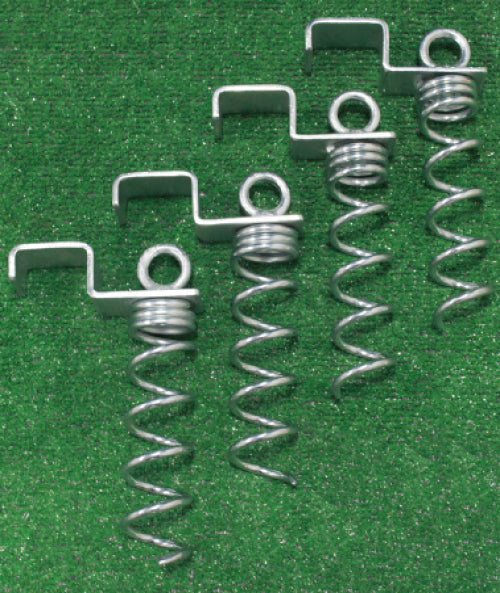 Trigon Sports Soccer Goal Ground Anchors