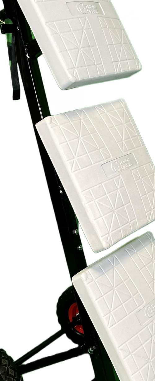 Trigon Sports Baseball Base Caddy