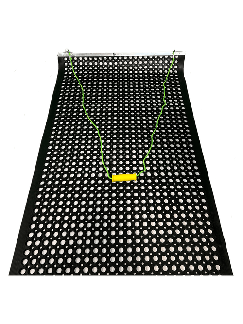 Trigon Sports Baseball 6'W x 3'L Finisher Mat