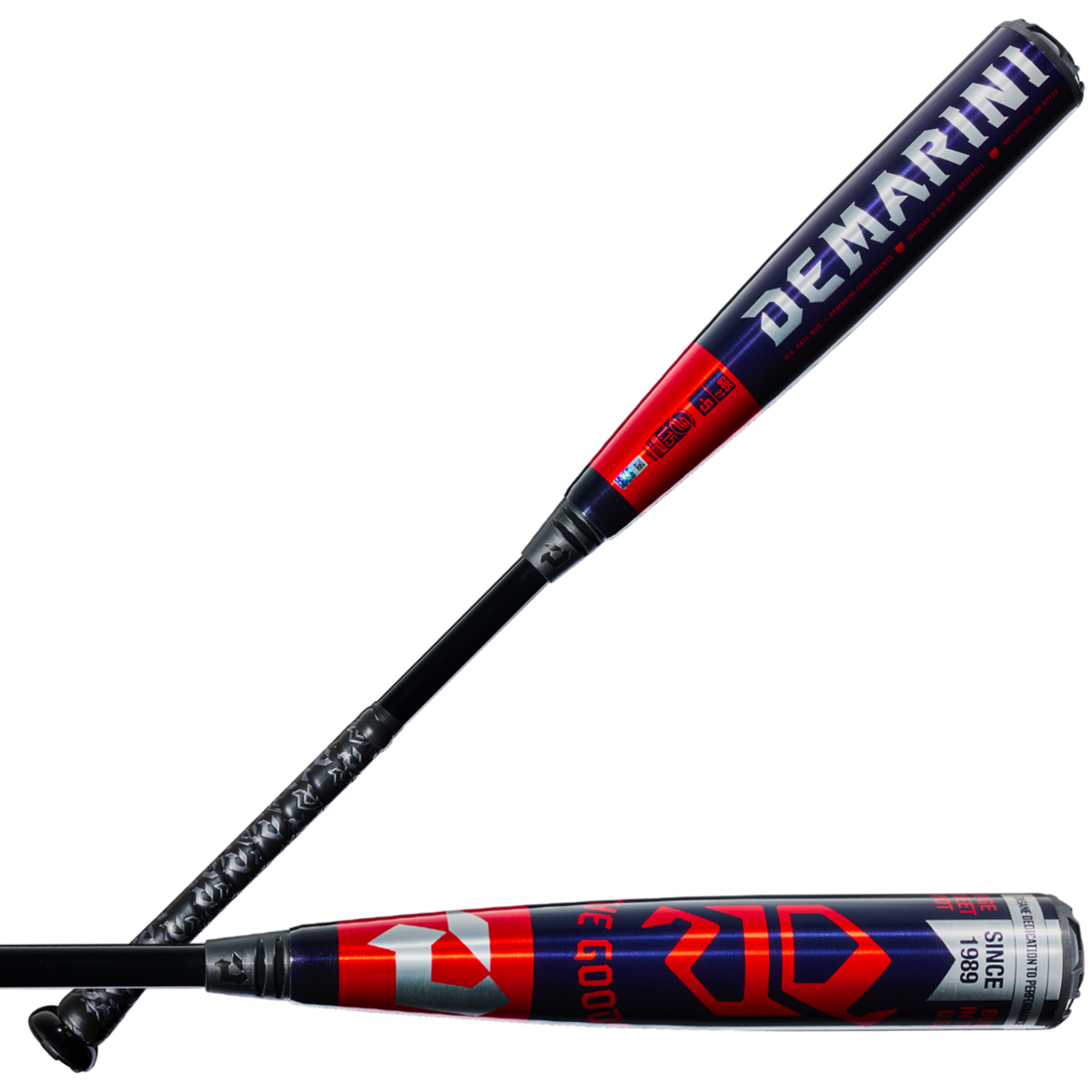 2027 DeMarini The Goods -5 USSSA Baseball Bat