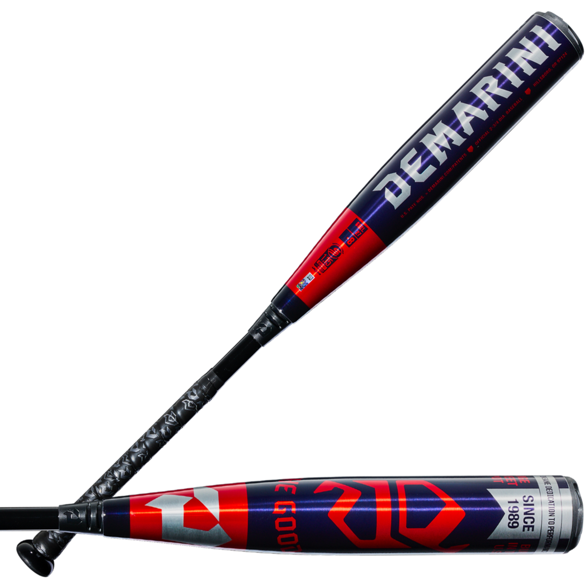 2027 DeMarini the Goods -8 USSSA Baseball Bat
