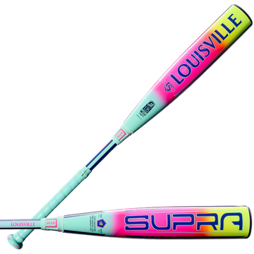 2027 Louisville Slugger Supra -10 2 3/4" USSSA Baseball Bat-6
