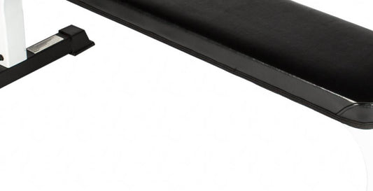 York Barbell FTS Flat Bench Press