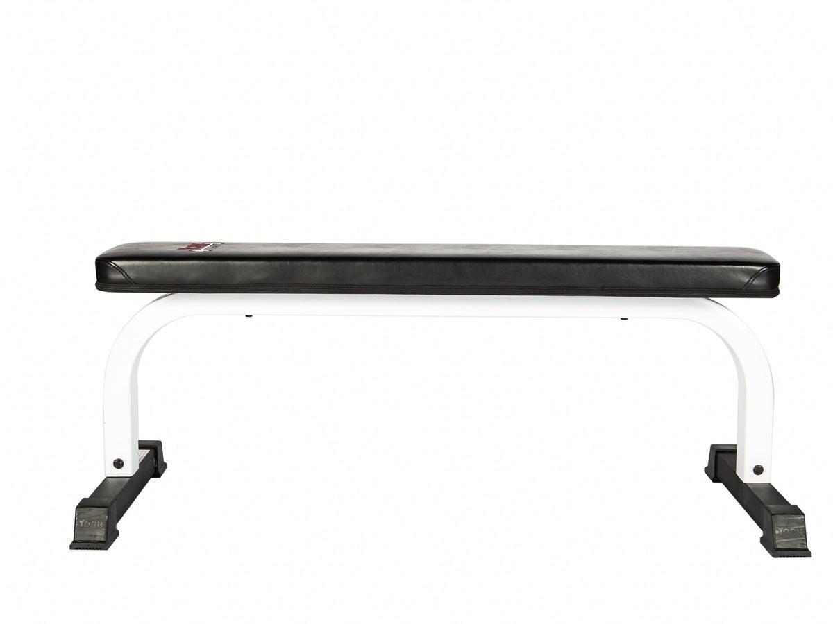 York Barbell FTS Flat Bench Press