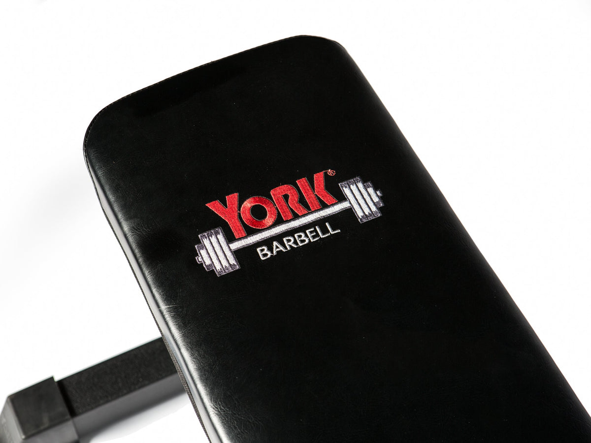 York Barbell FTS Flat Bench Press