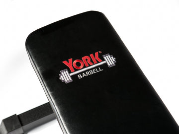 York Barbell FTS Flat Bench Press