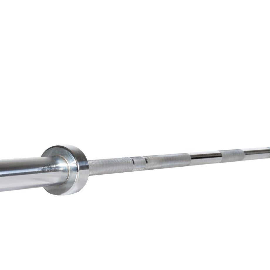 York Barbell Men’s Elite Olympic Training Weight Bar